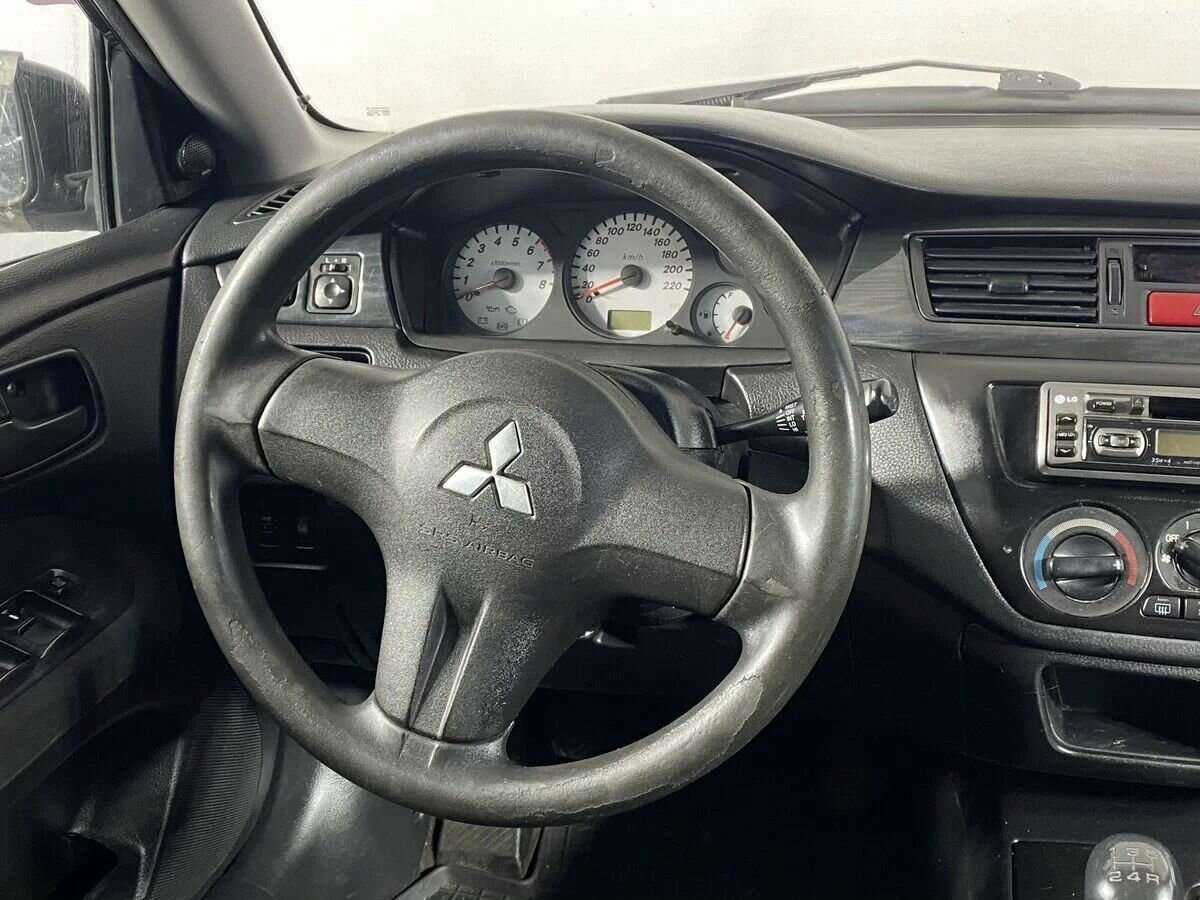Mitsubishi Lancer 2006 года с пробегом. Фото: #10