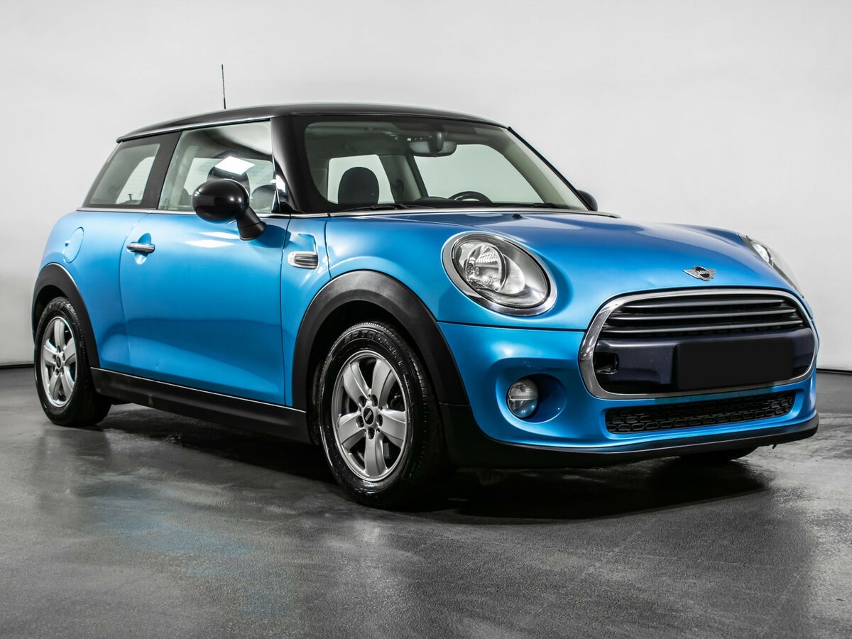 Mini Hatch 2017 года с пробегом. Фото: #2