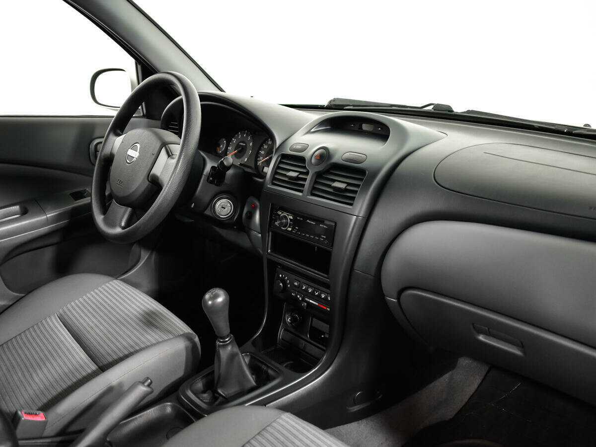 Nissan Almera Classic 2006 года с пробегом. Фото: #8