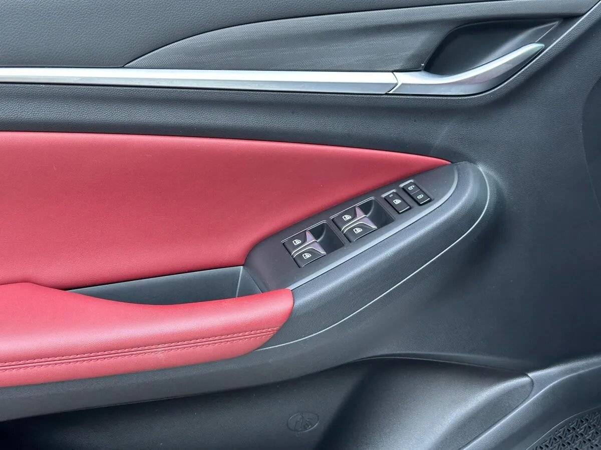 Changan Eado Plus 2024 года с пробегом. Фото: #18