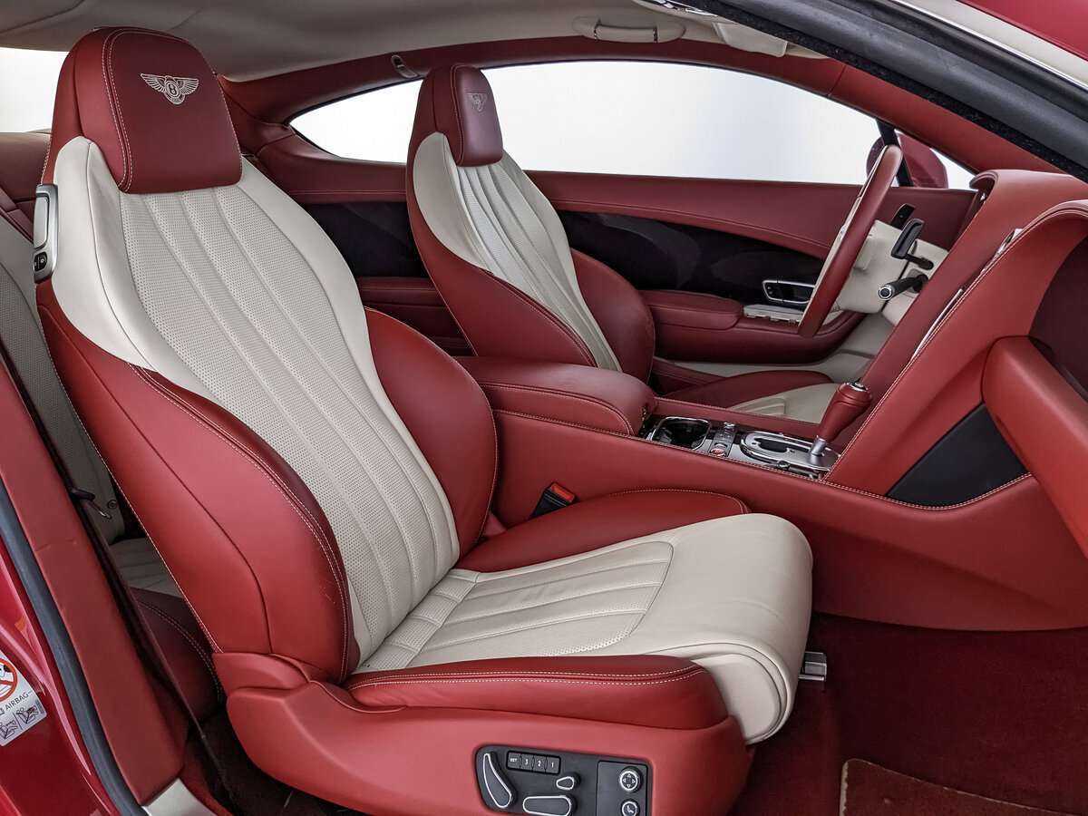 Bentley Continental GT 2012 года с пробегом. Фото: #18