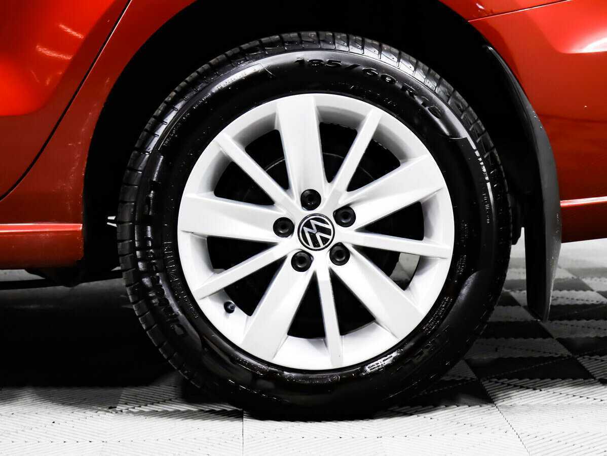 Volkswagen Polo 2015 года с пробегом. Фото: #13