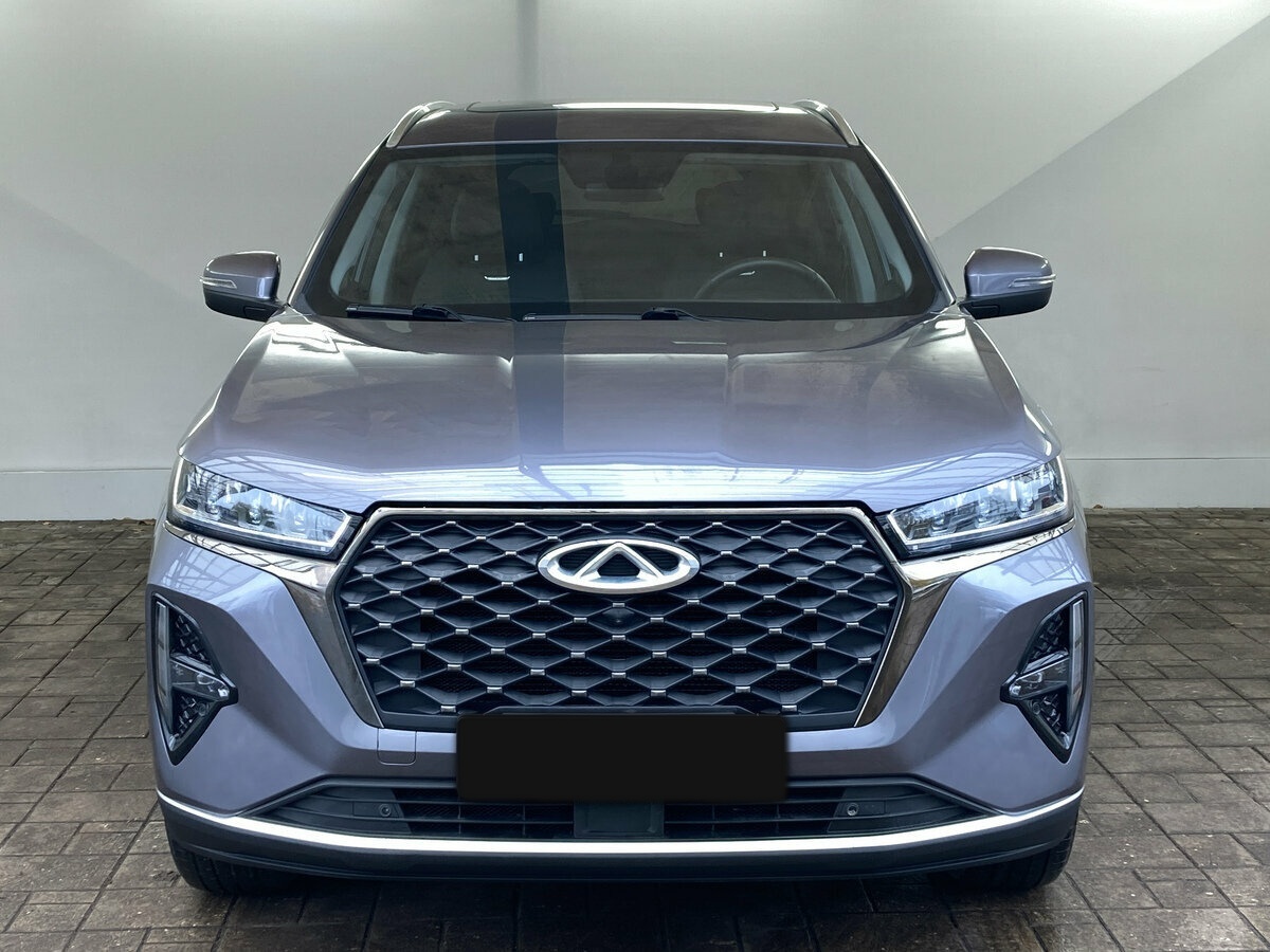 Chery Tiggo 7 Pro Max 2022 года с пробегом. Фото: #1