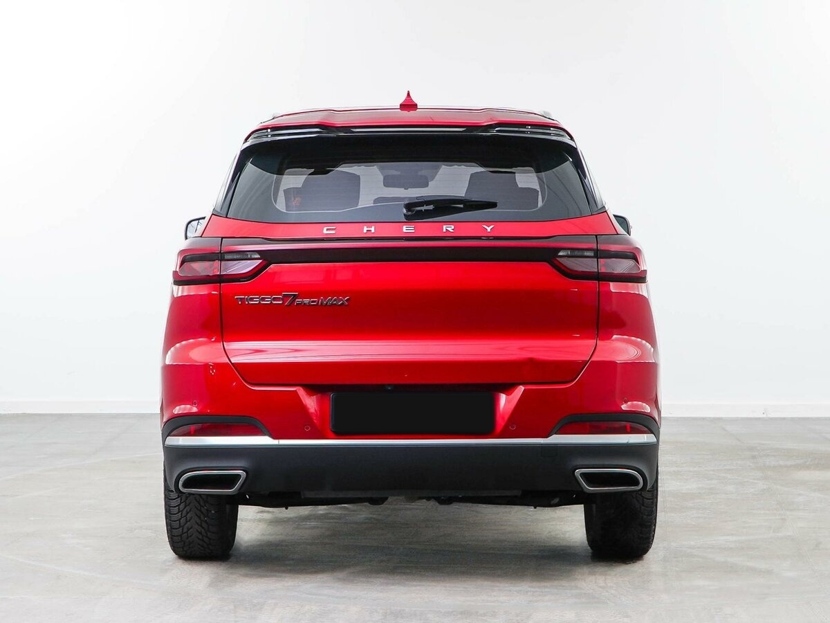 Chery Tiggo 7 Pro Max 2023 года с пробегом. Фото: #2