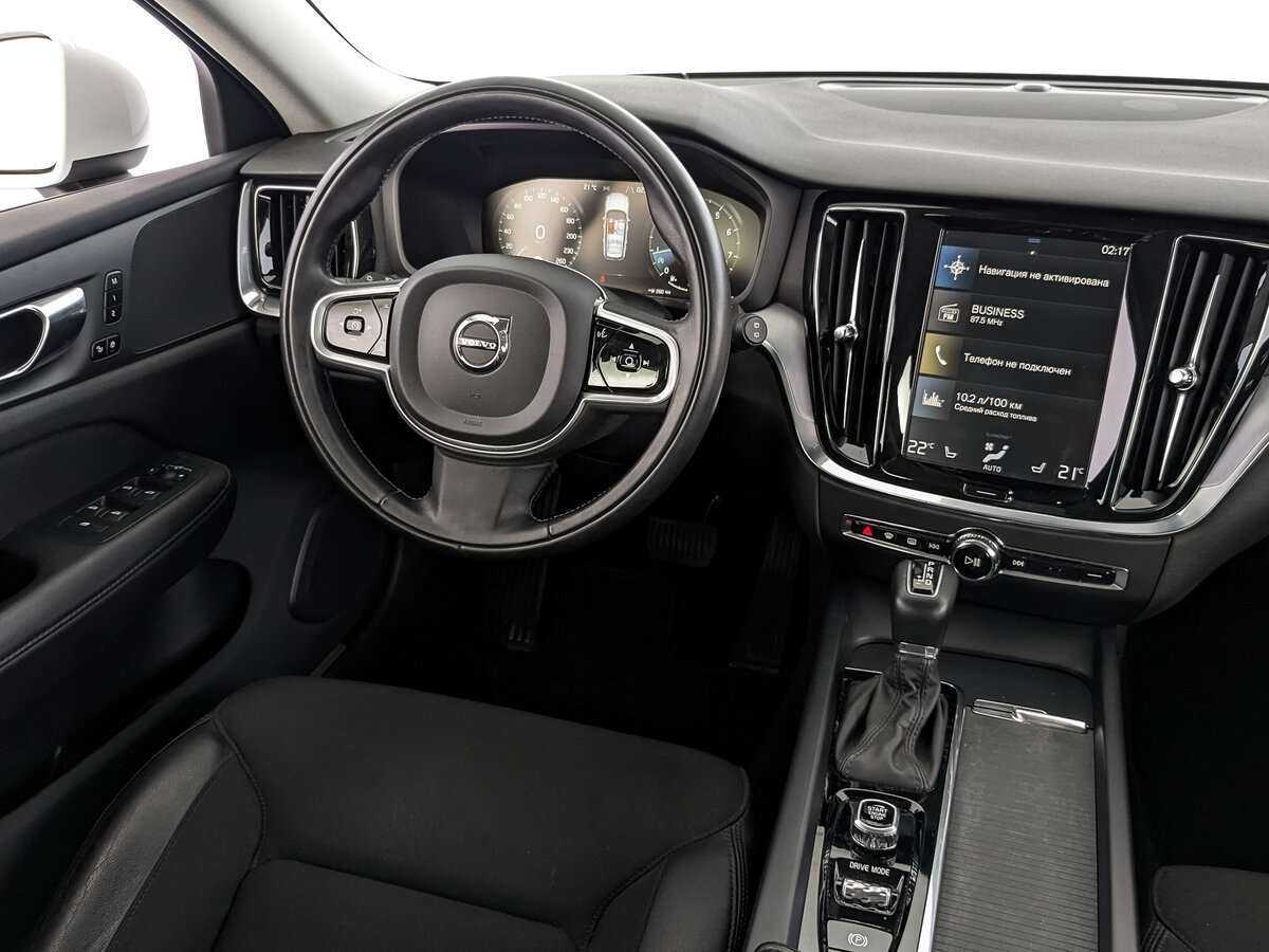 Volvo V60 Cross Country 2021 года с пробегом. Фото: #19