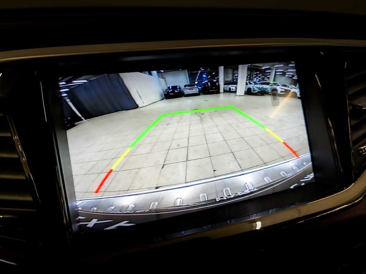 GAC GS8 2020 года с пробегом. Фото: #24