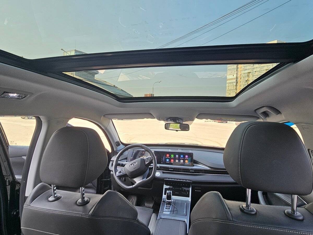 Chery Tiggo 7 Pro 2023 года с пробегом. Фото: #16