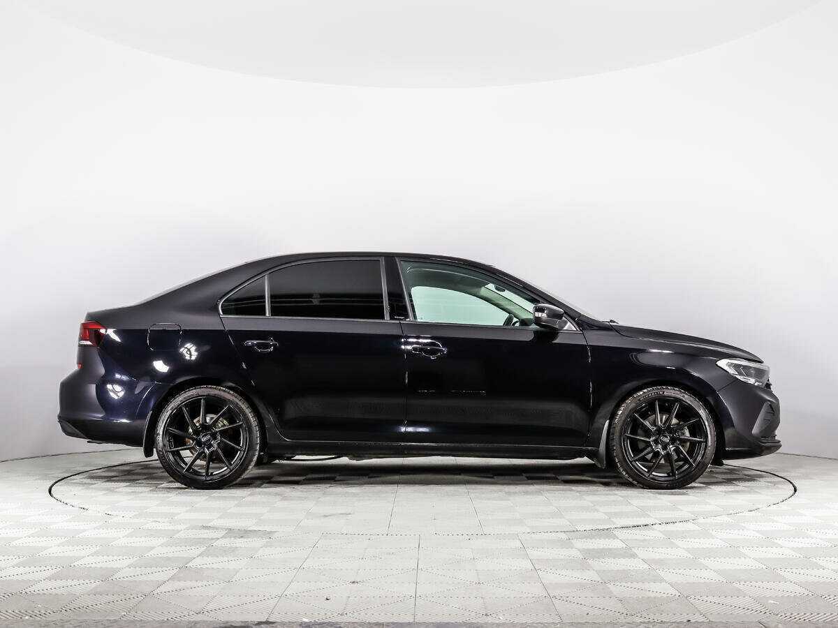 Volkswagen Polo 2020 года с пробегом. Фото: #3