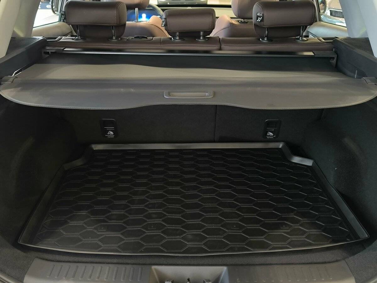 Chery Tiggo 7 Pro Max 2025 года с пробегом. Фото: #33