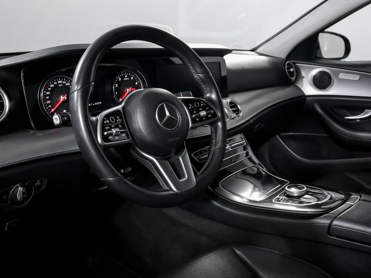 Mercedes-Benz E-Класс 2019 года с пробегом. Фото: #12