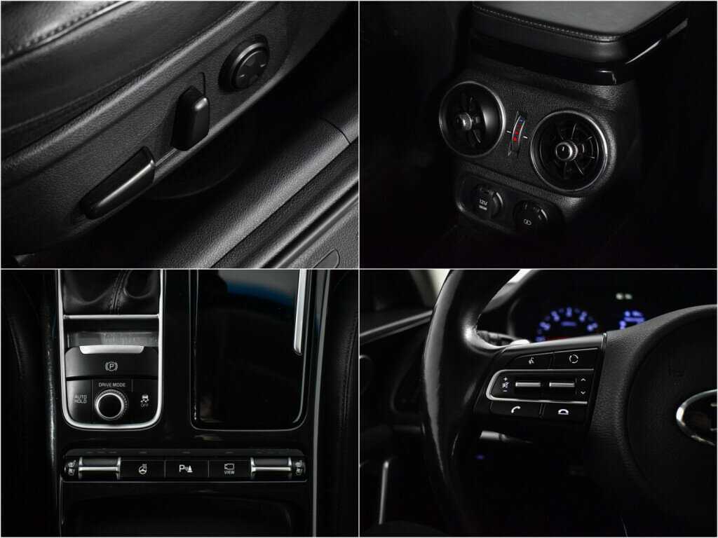 Kia Stinger 2018 года с пробегом. Фото: #19