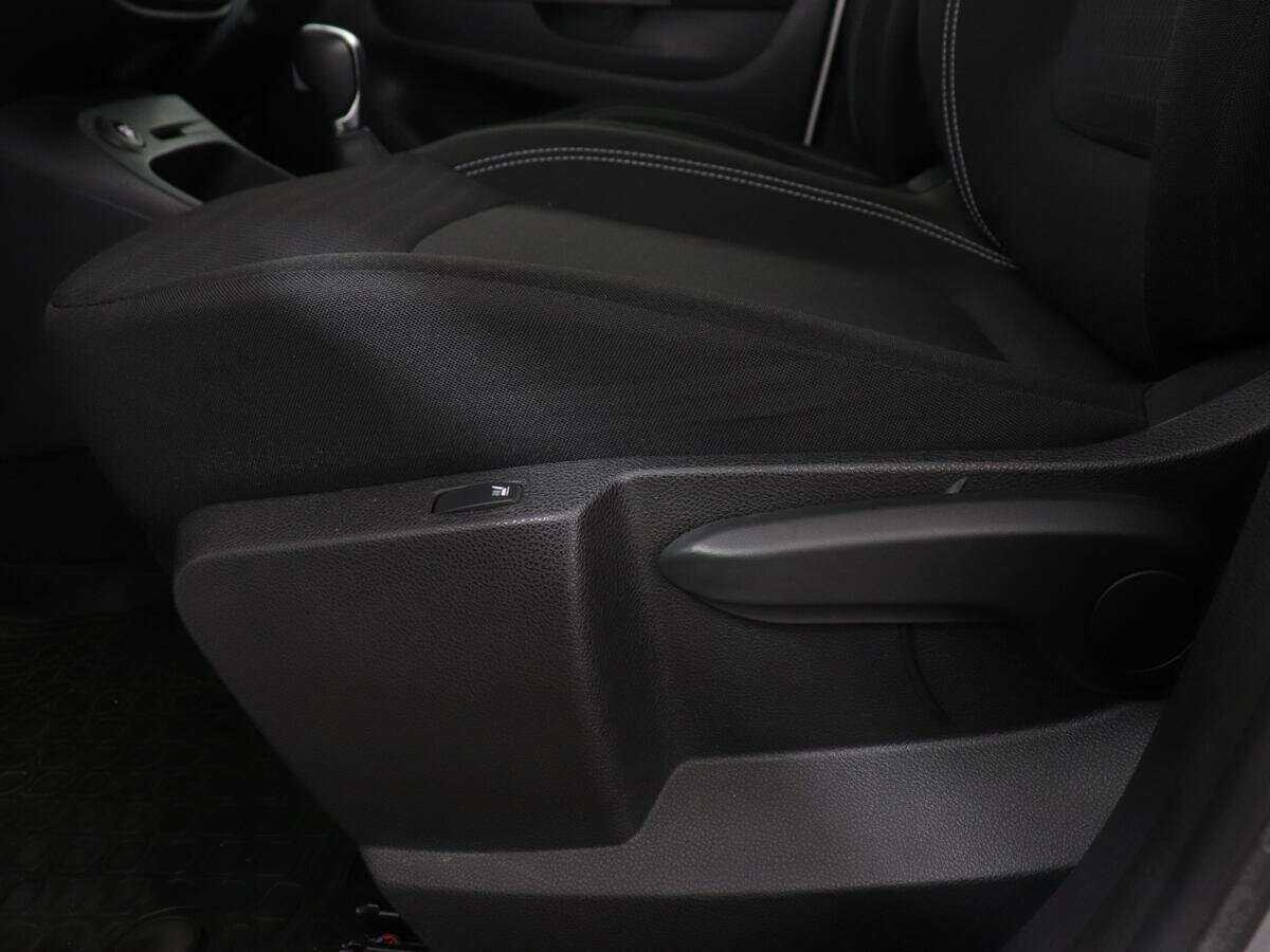 Renault Kaptur 2016 года с пробегом. Фото: #20