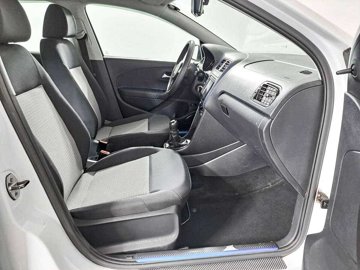 Volkswagen Polo 2014 года с пробегом. Фото: #6