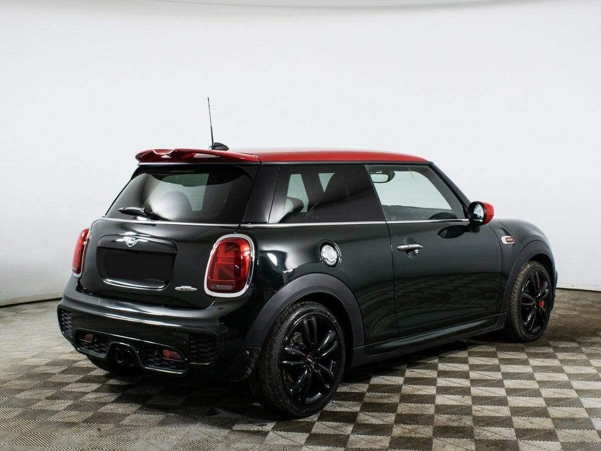 Mini Hatch 2021 года с пробегом. Фото: #4