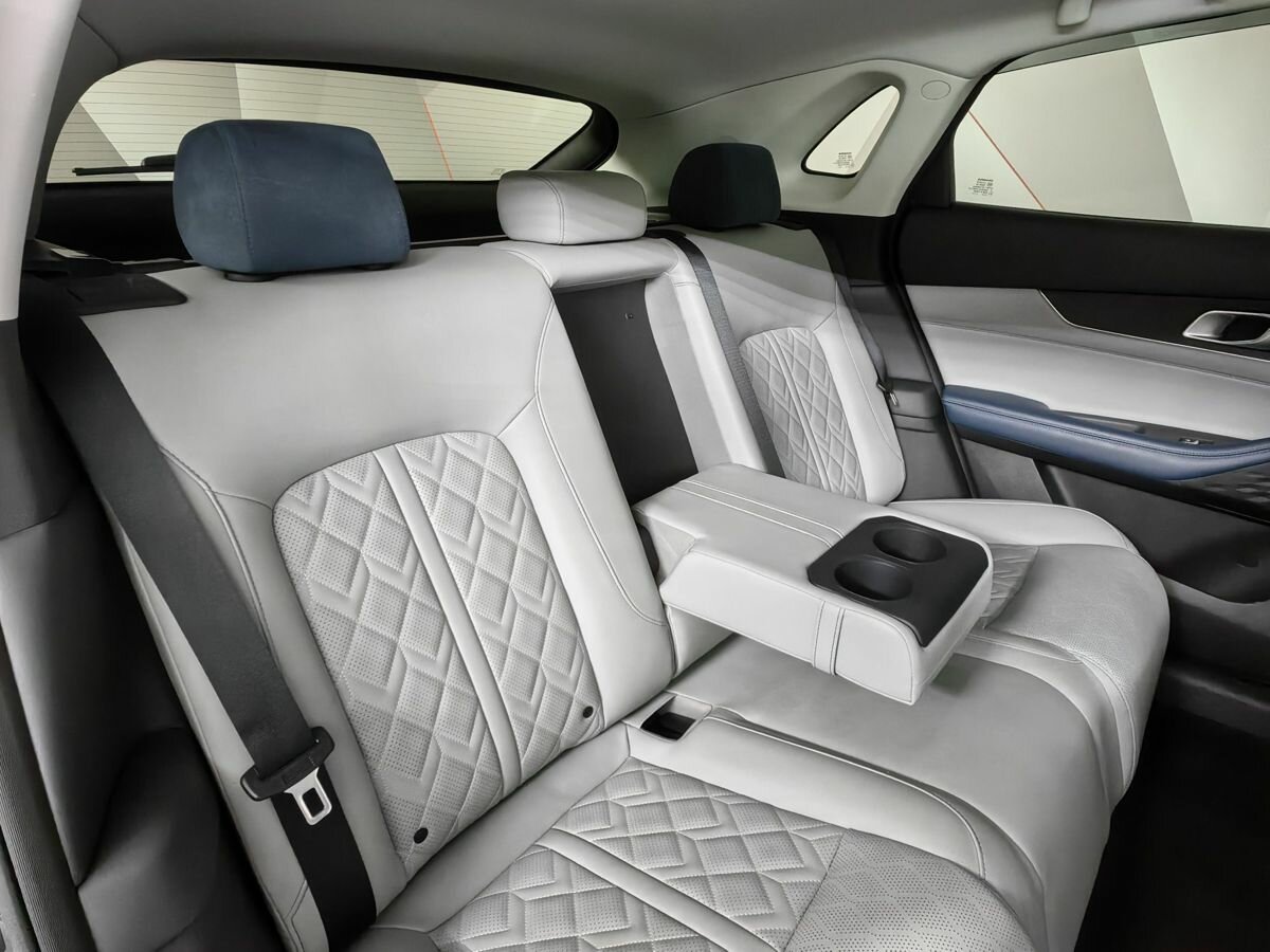 Changan UNI-K 2022 года с пробегом. Фото: #16