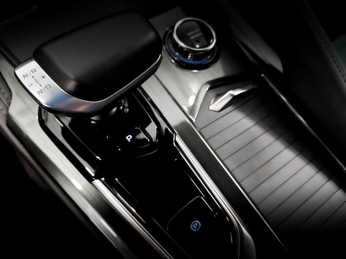 Geely Xingyue L 2023 года с пробегом. Фото: #26