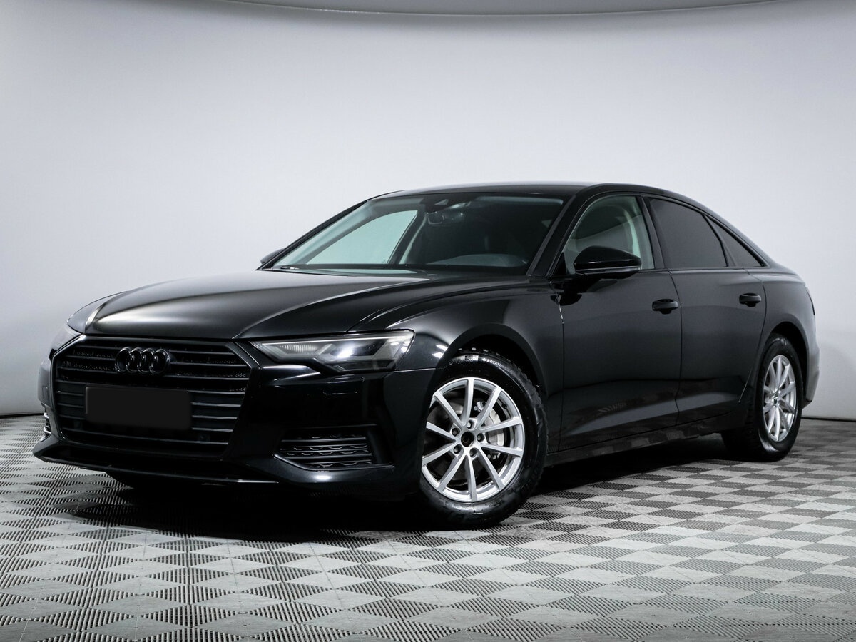 Audi A6 2020 года с пробегом. Фото: #0