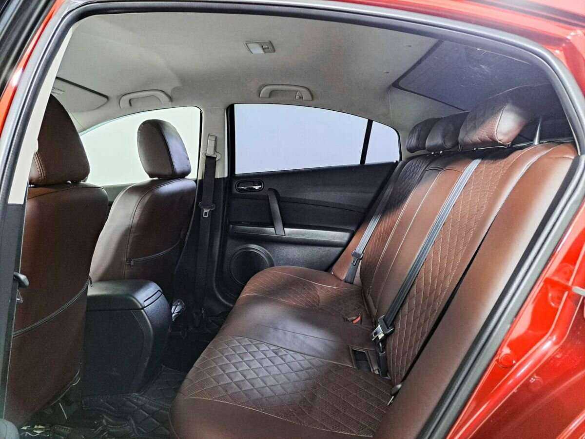 Mazda 6 2011 года с пробегом. Фото: #9