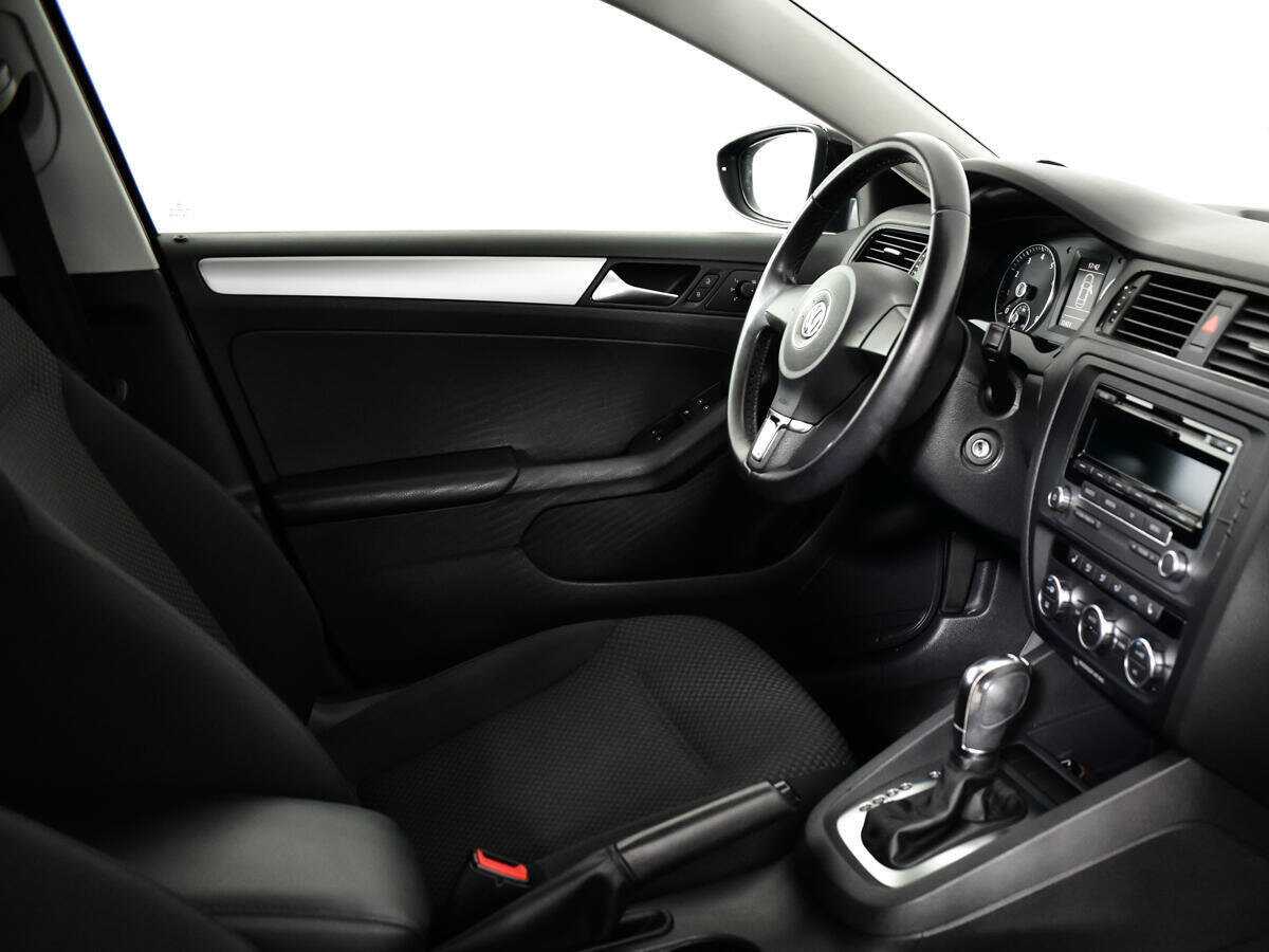 Volkswagen Jetta 2013 года с пробегом. Фото: #8