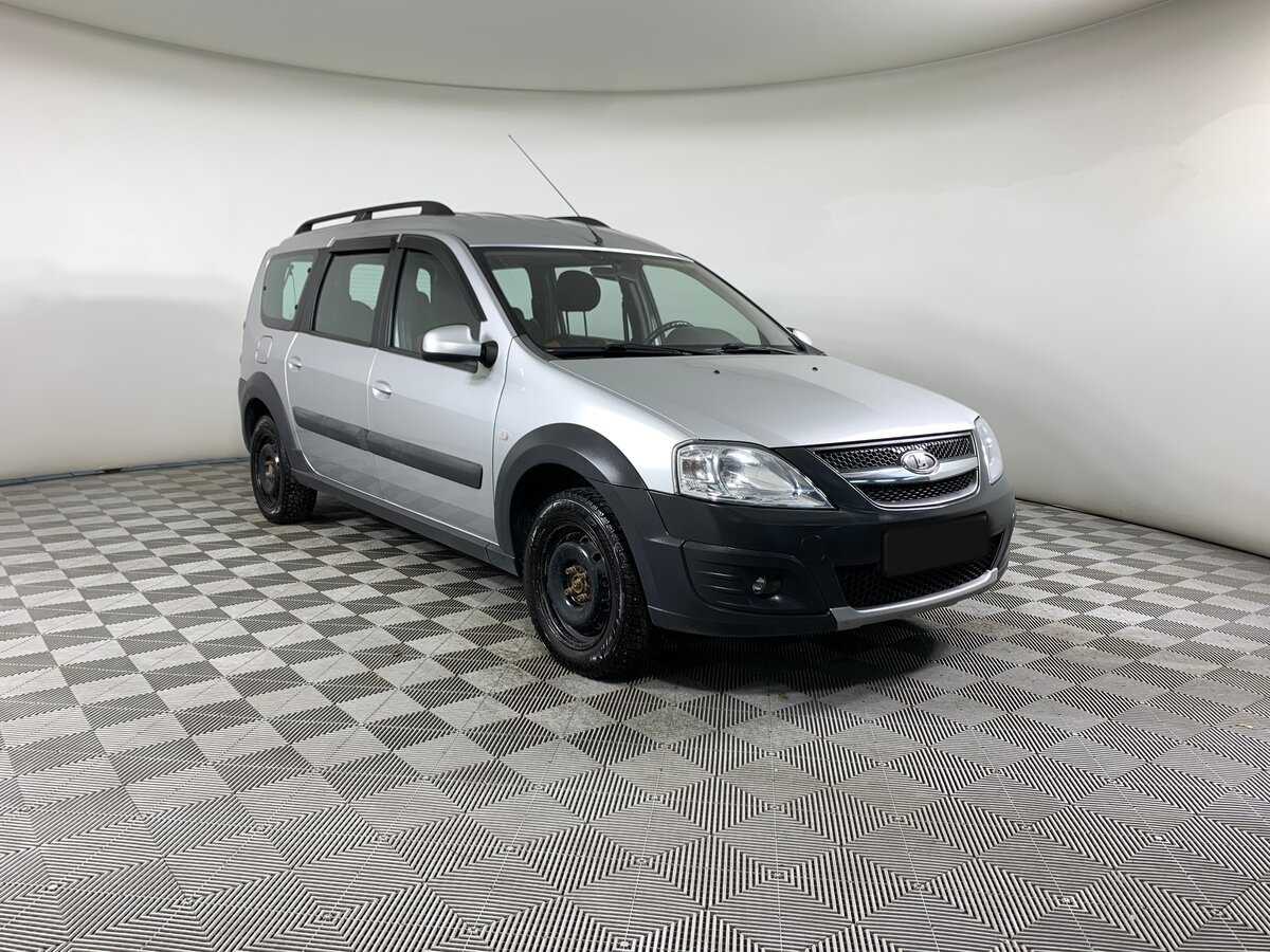 Lada (ВАЗ) Largus 2019 года с пробегом. Фото: #2