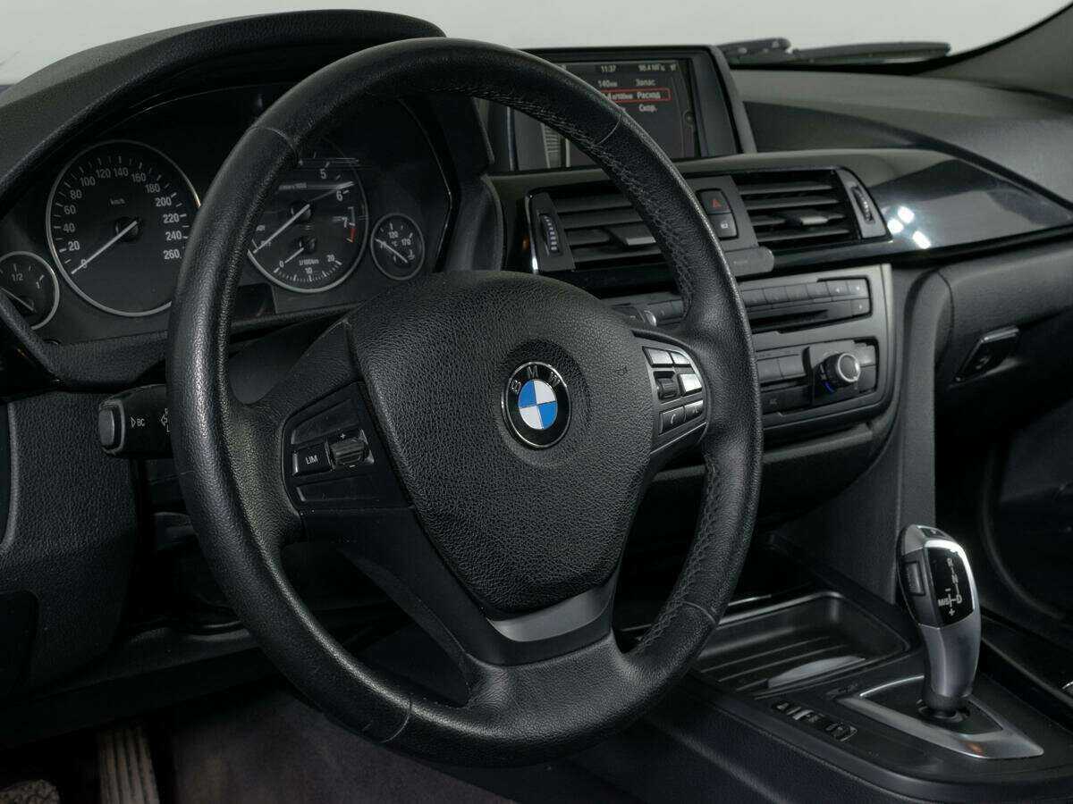 BMW 3 серии 2014 года с пробегом. Фото: #13