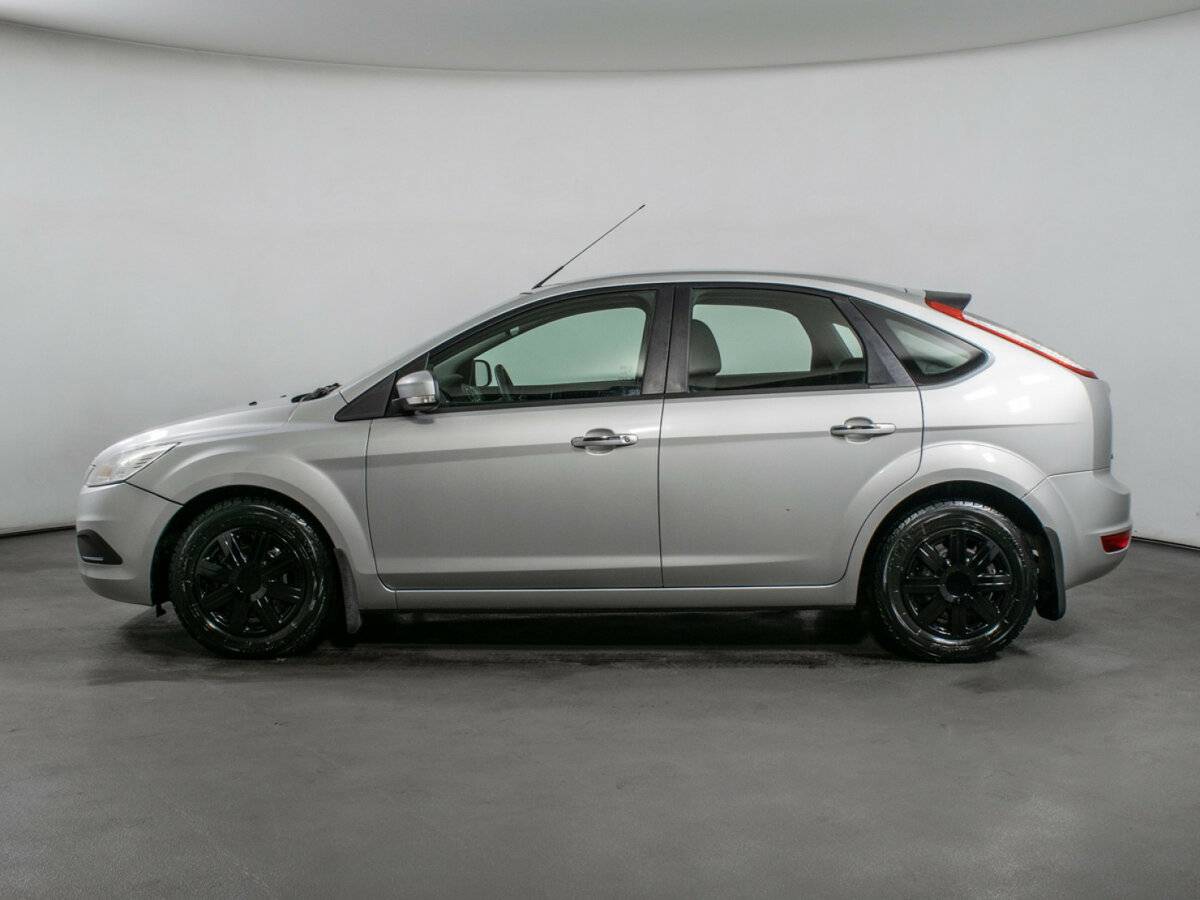 Ford Focus 2011 года с пробегом. Фото: #7