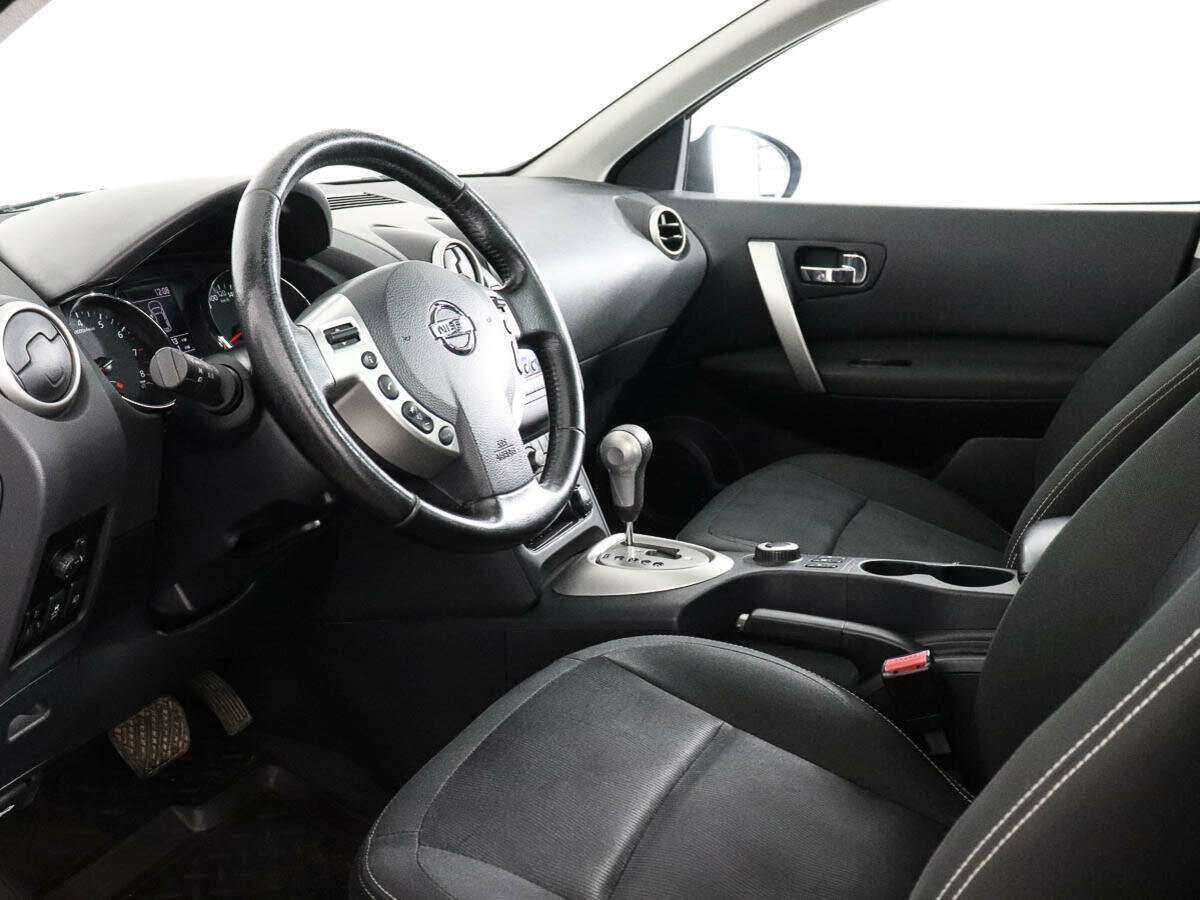 Nissan Qashqai+2 2011 года с пробегом. Фото: #5