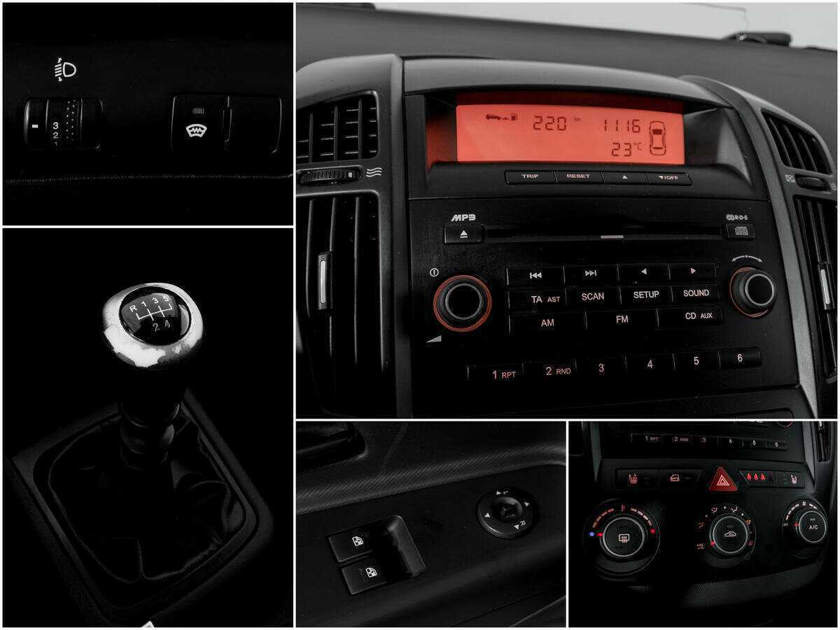 Kia Ceed 2009 года с пробегом. Фото: #12