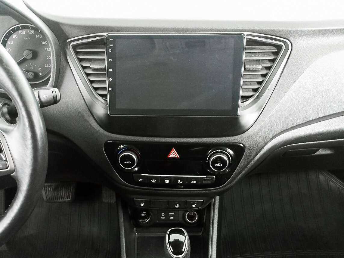 Hyundai Solaris 2017 года с пробегом. Фото: #12