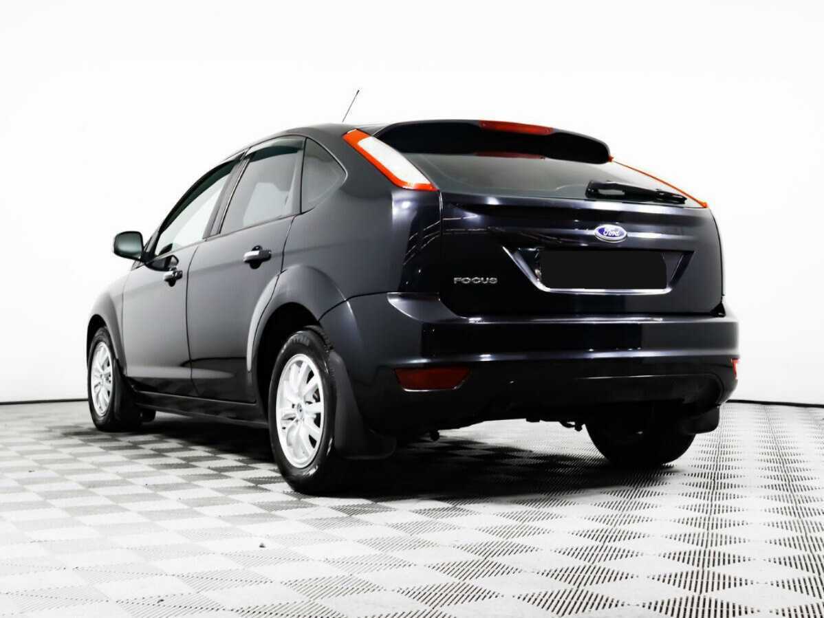 Ford Focus 2011 года с пробегом. Фото: #5