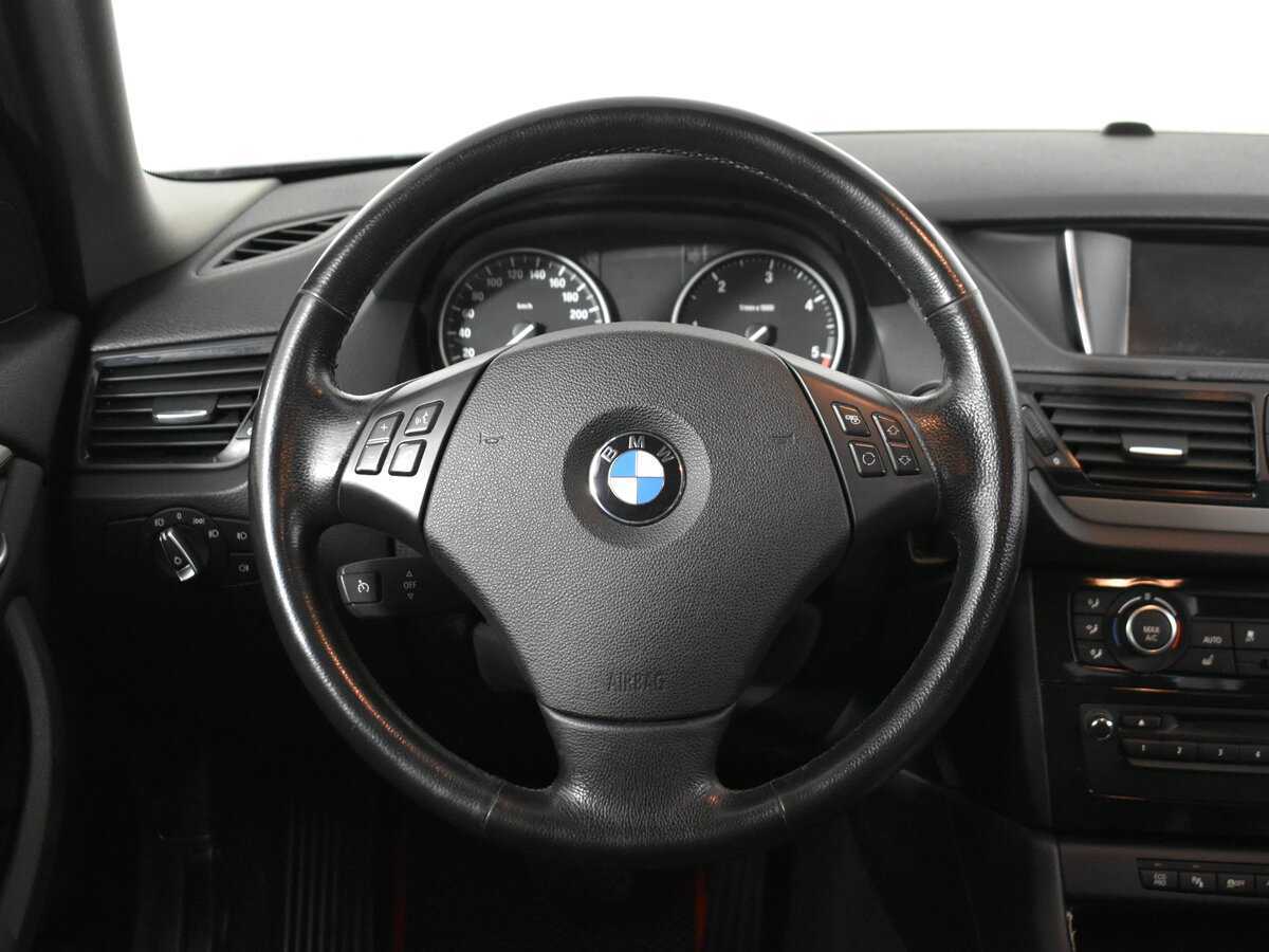 BMW X1 2014 года с пробегом. Фото: #9