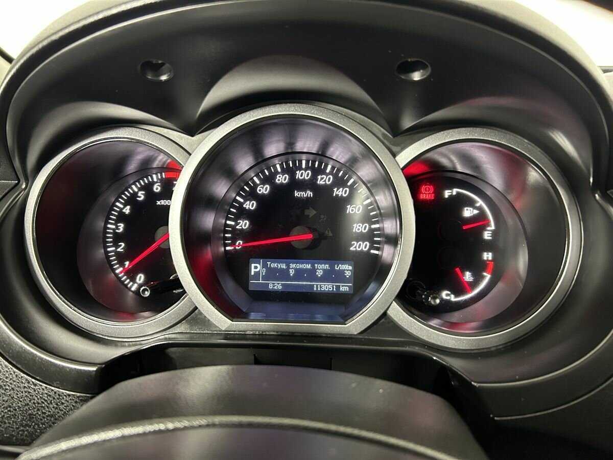 Suzuki Grand Vitara 2010 года с пробегом. Фото: #10