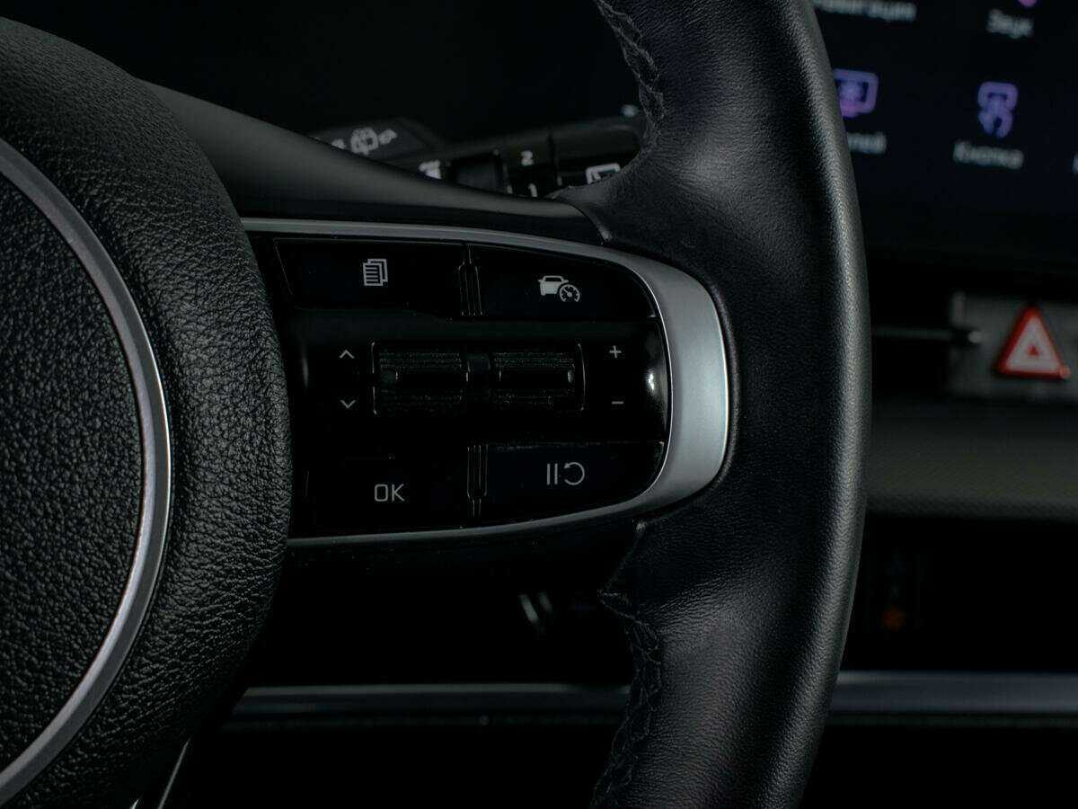 Kia Sportage 2022 года с пробегом. Фото: #13