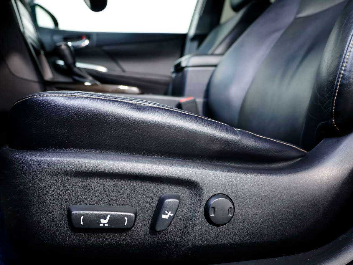 Toyota Camry 2016 года с пробегом. Фото: #12