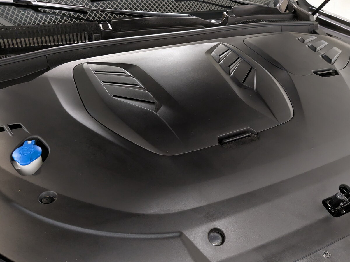 Chery Tiggo 9 2024 года с пробегом. Фото: #8