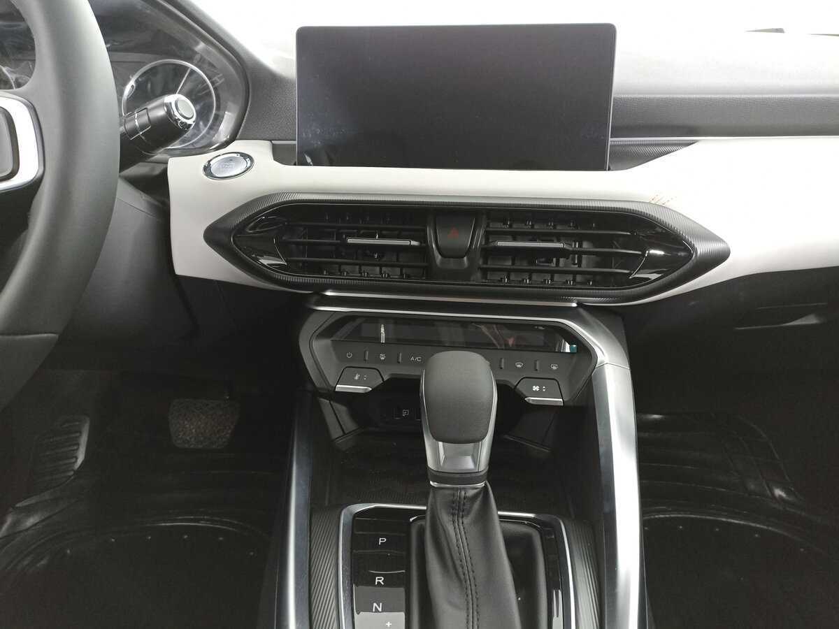 KAIYI E5 2023 года с пробегом. Фото: #13