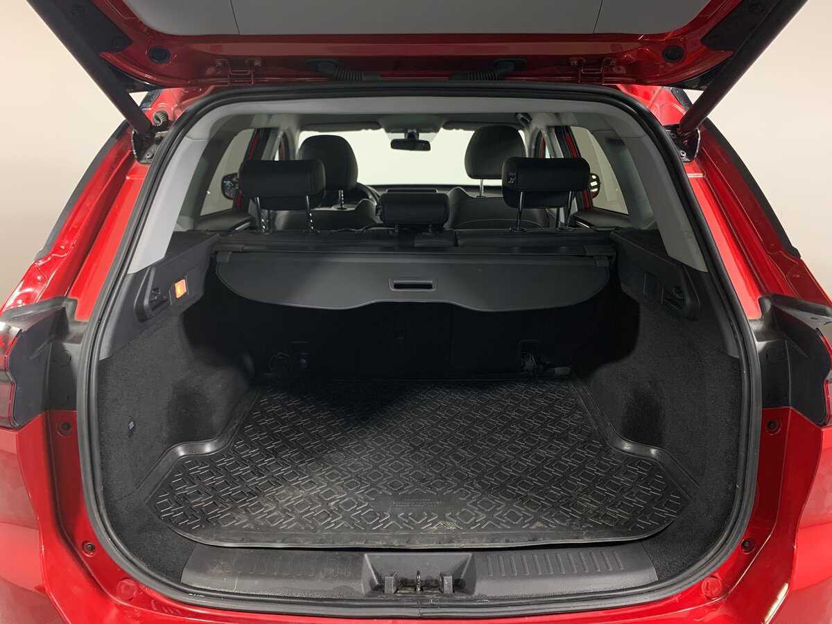 Chery Tiggo 7 Pro 2022 года с пробегом. Фото: #20