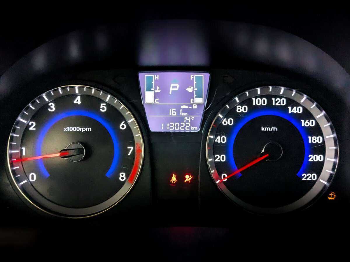 Hyundai Solaris 2015 года с пробегом. Фото: #8