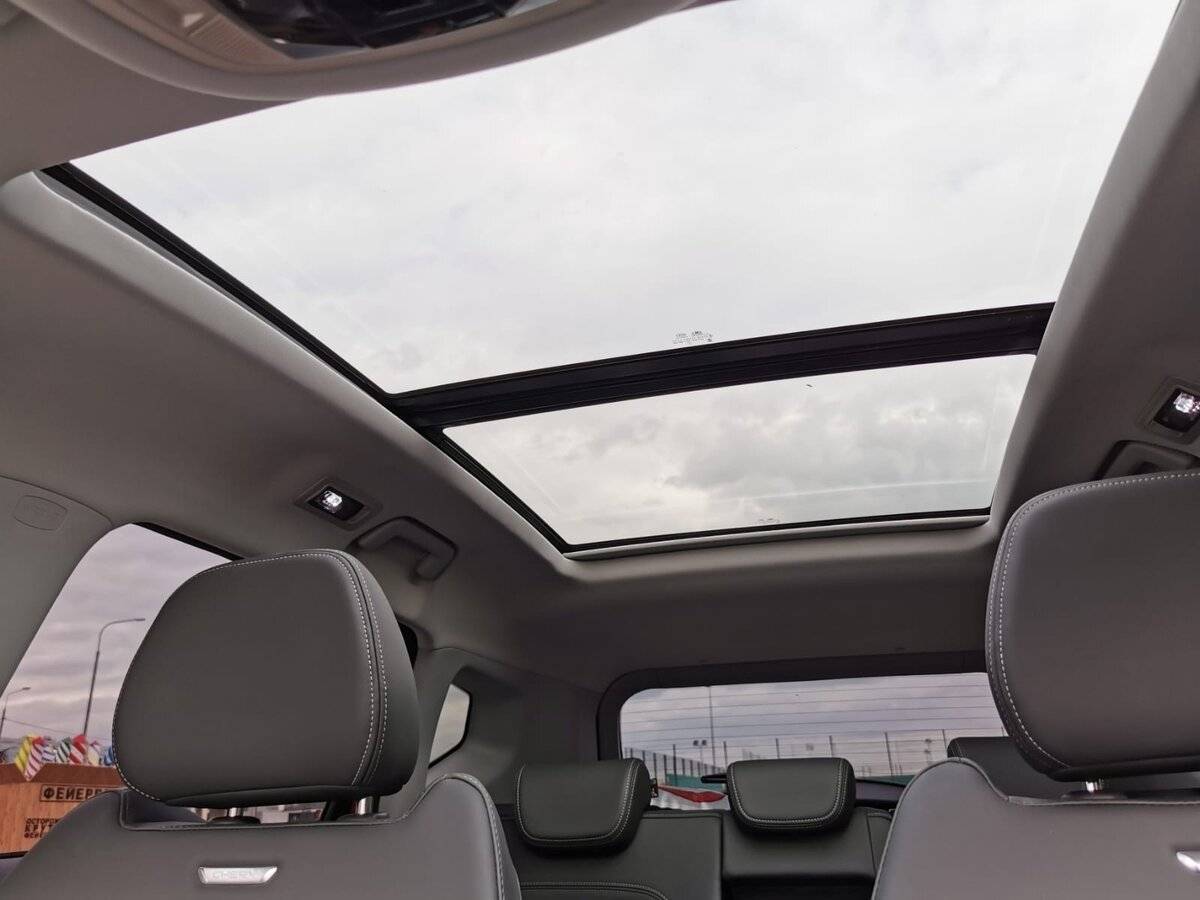 Chery Tiggo 7 Pro Max 2023 года с пробегом. Фото: #10