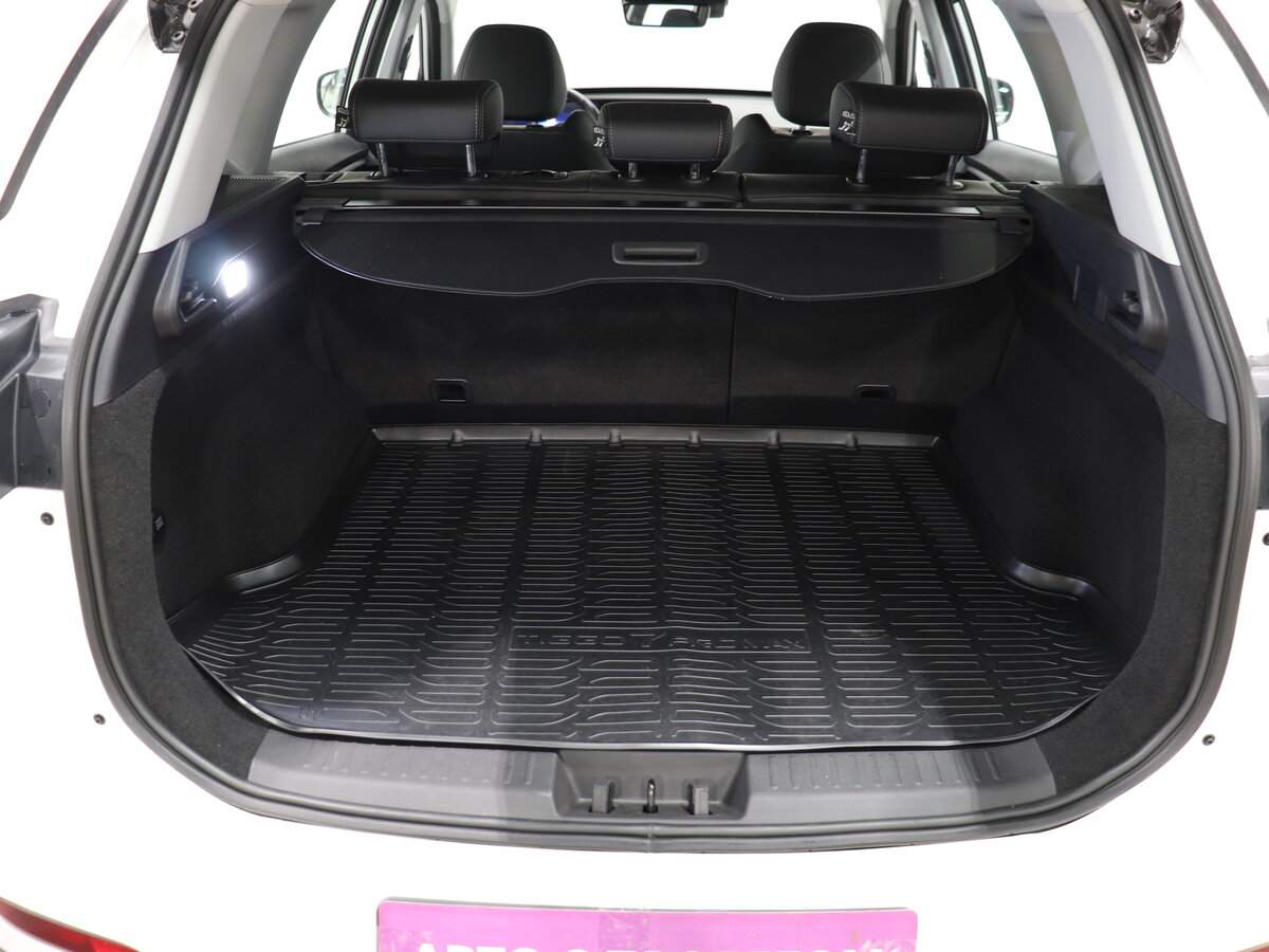 Chery Tiggo 7 Pro Plug-in Hybrid 2024 года с пробегом. Фото: #14