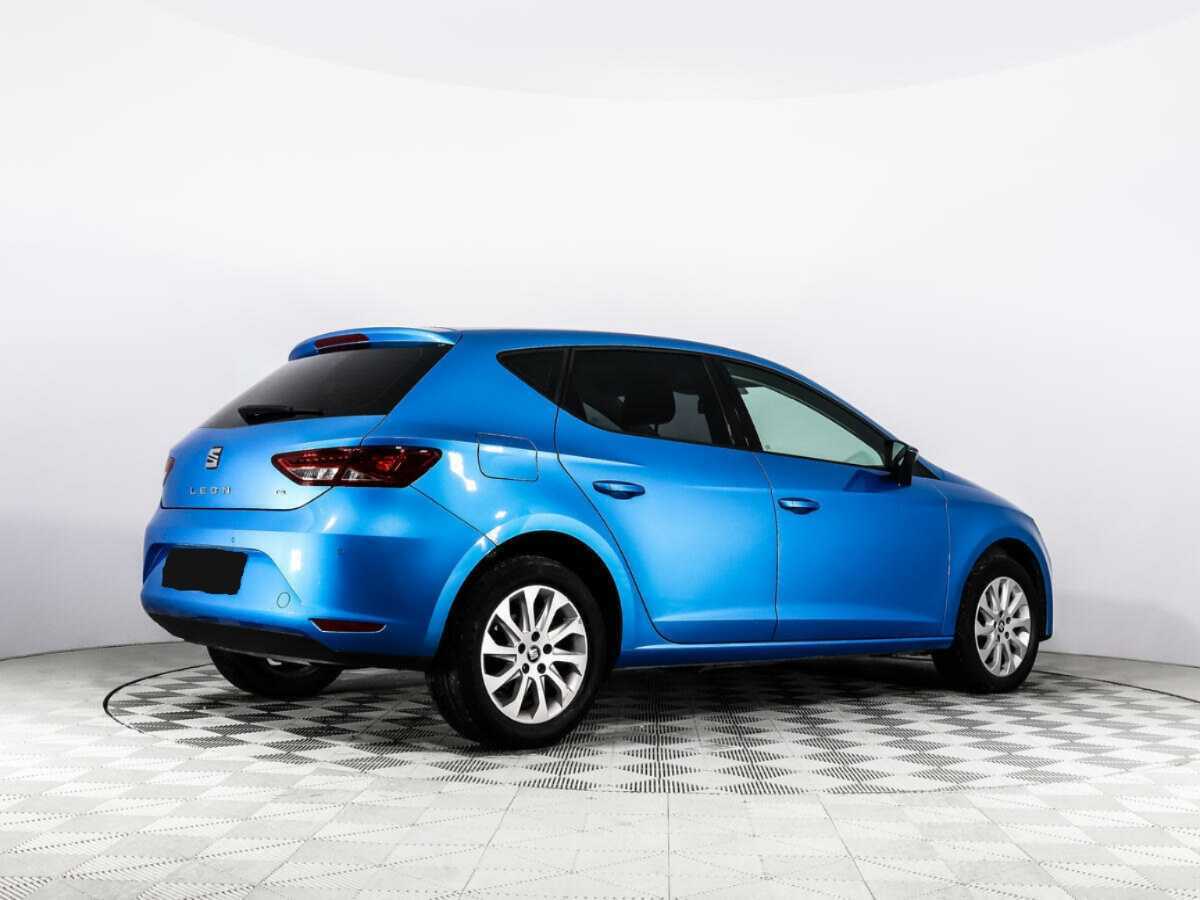 SEAT Leon 2013 года с пробегом. Фото: #4