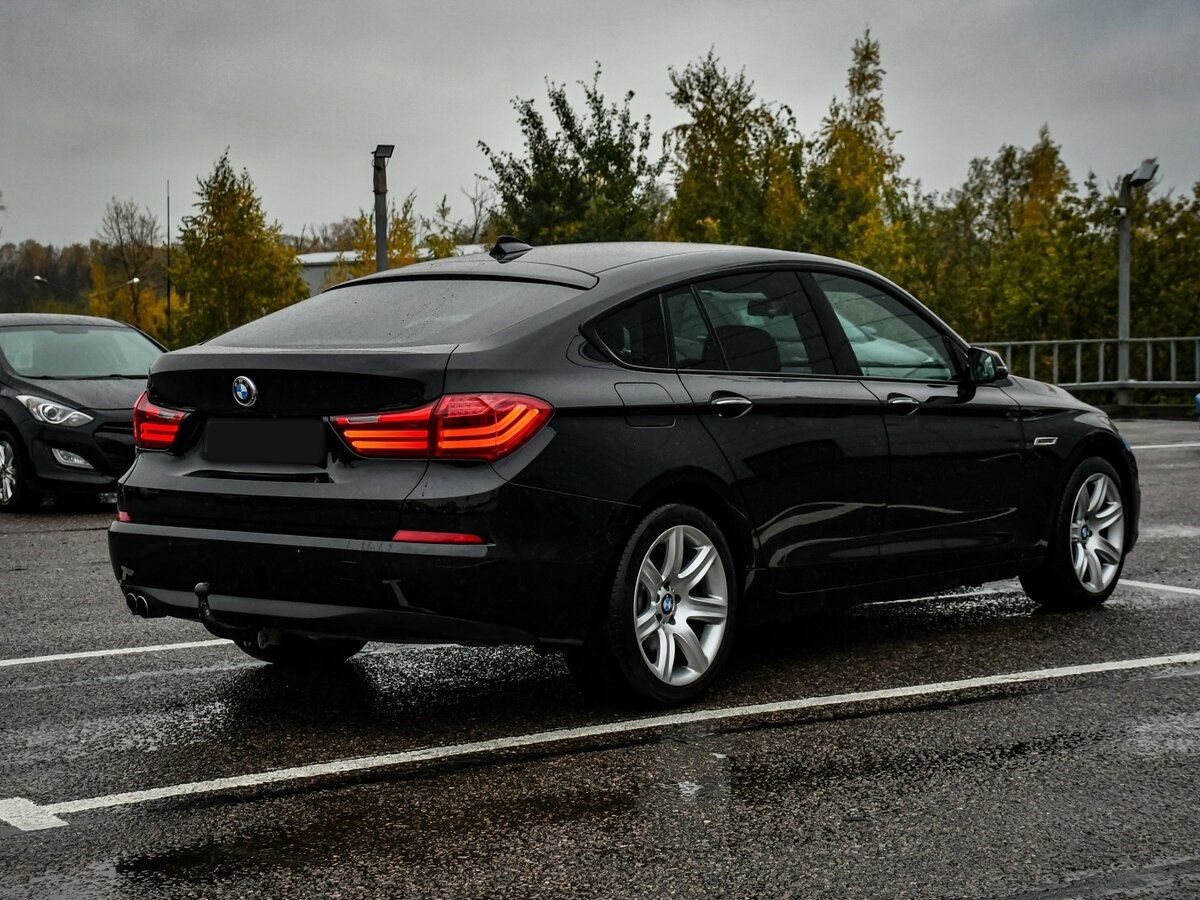 BMW 5 серии 2014 года с пробегом. Фото: #4