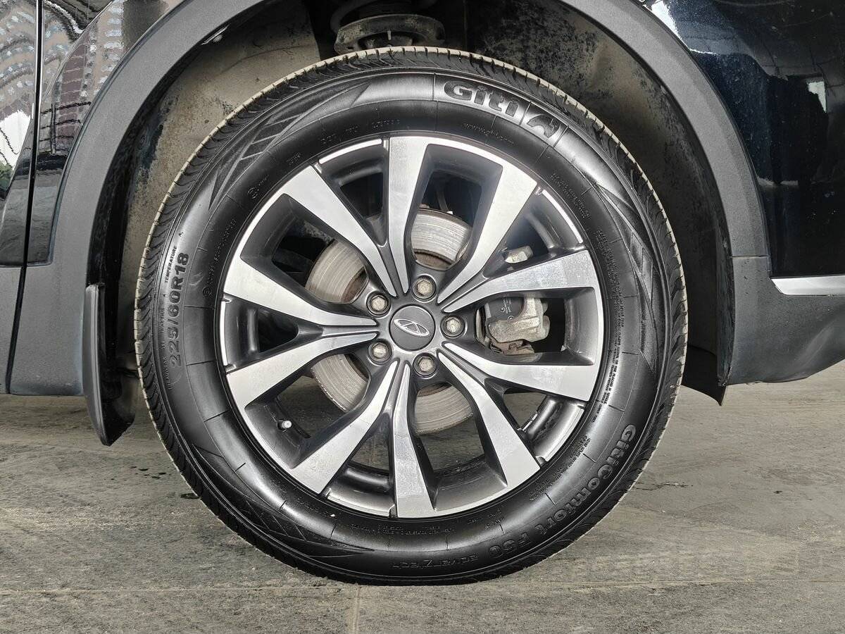 Chery Tiggo 7 Pro 2022 года с пробегом. Фото: #18