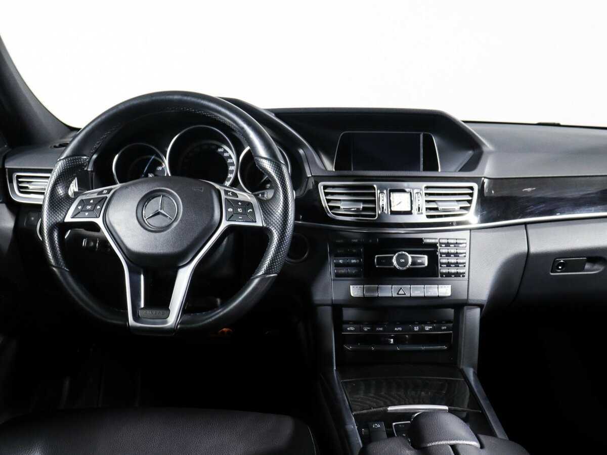Mercedes-Benz E-Класс 2015 года с пробегом. Фото: #11