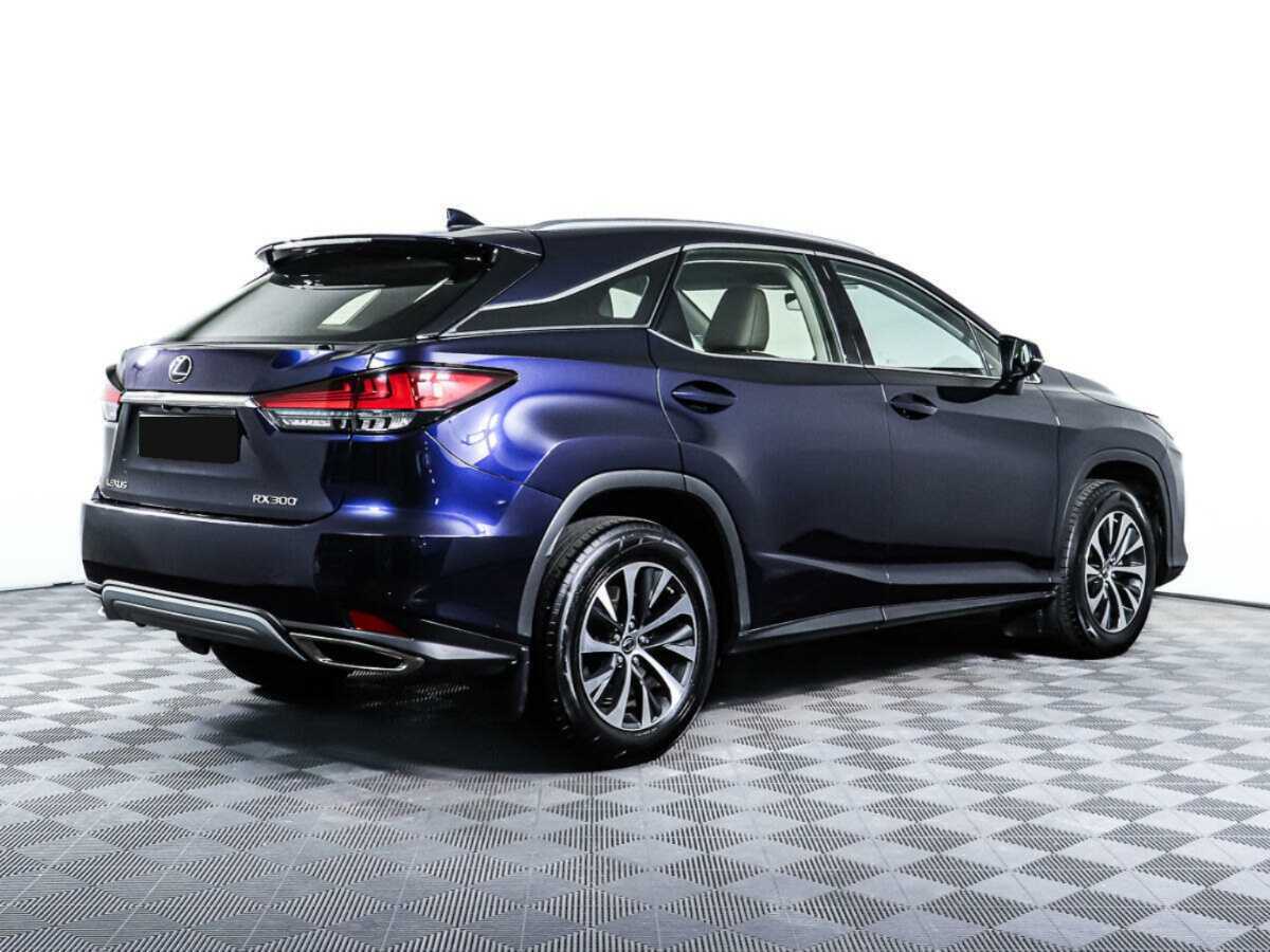 Lexus RX 2019 года с пробегом. Фото: #3