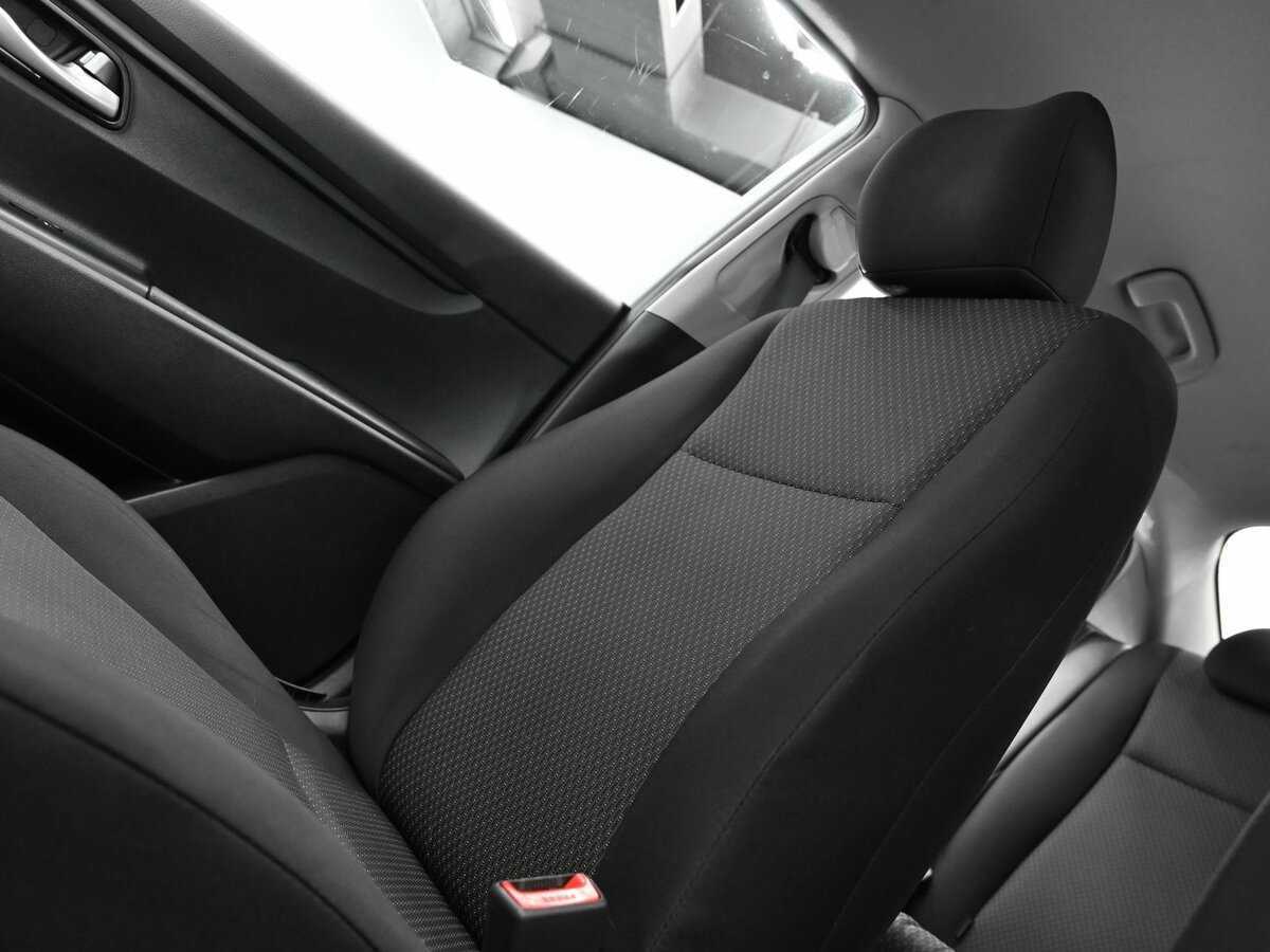 Kia Rio 2020 года с пробегом. Фото: #11