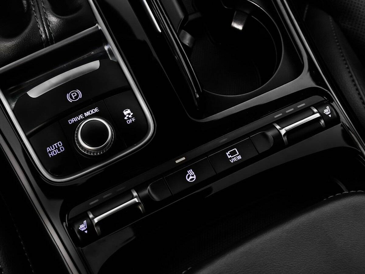 Kia Stinger 2019 года с пробегом. Фото: #15