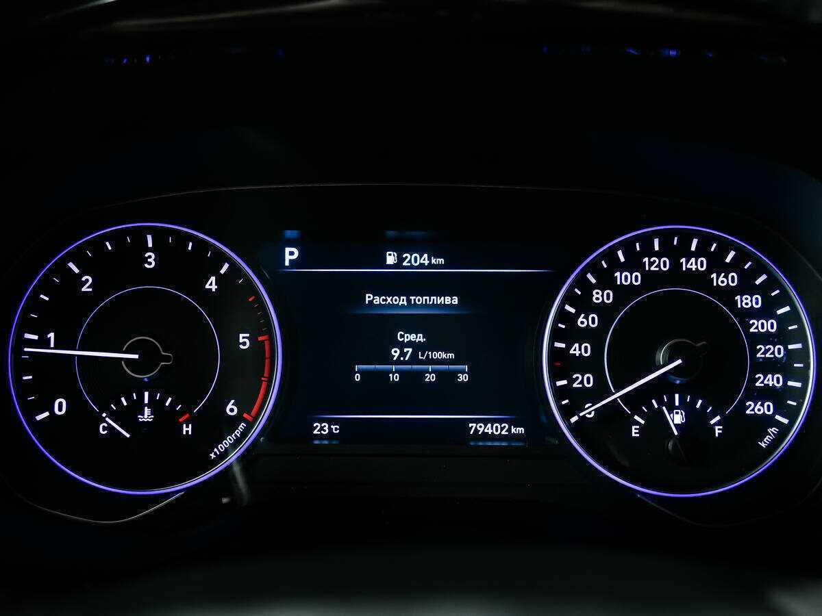 Hyundai Palisade 2018 года с пробегом. Фото: #7