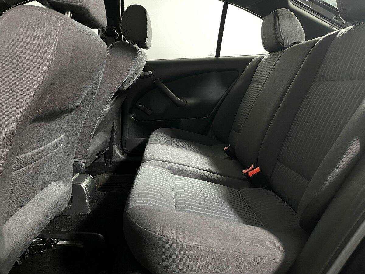 Skoda Octavia 2008 года с пробегом. Фото: #7