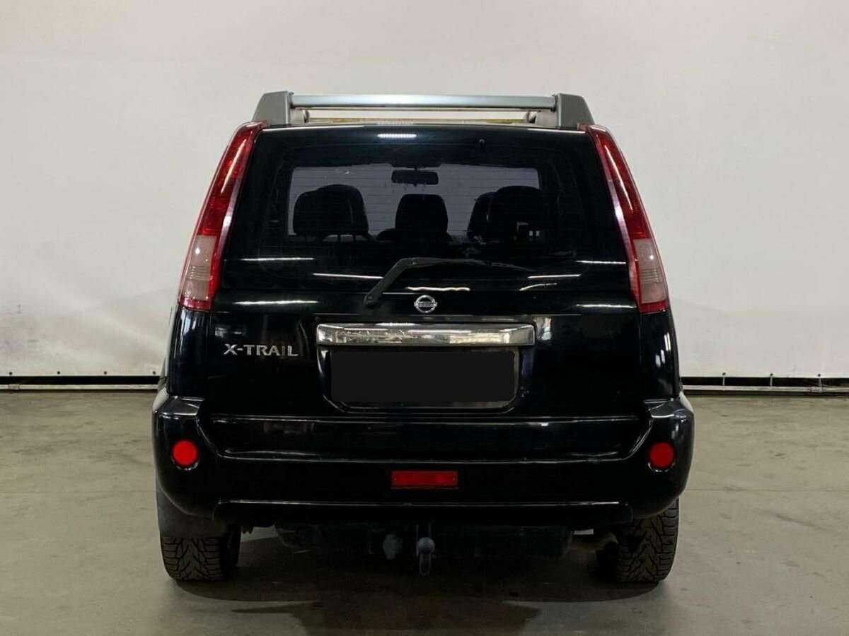 Nissan X-Trail 2004 года с пробегом. Фото: #5